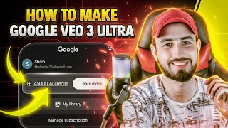 Google AI Veo 3 Ultra FREE? Get 45,000 AI Credits & Unlimited Video Generation