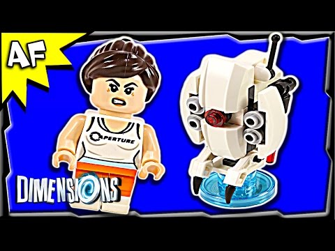 Vidéo LEGO Dimensions 71203 : Pack Aventure : Portail 2