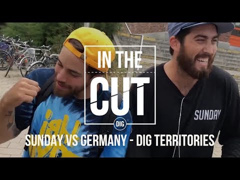In The Cut: Sunday VS Germany - DIG Territories