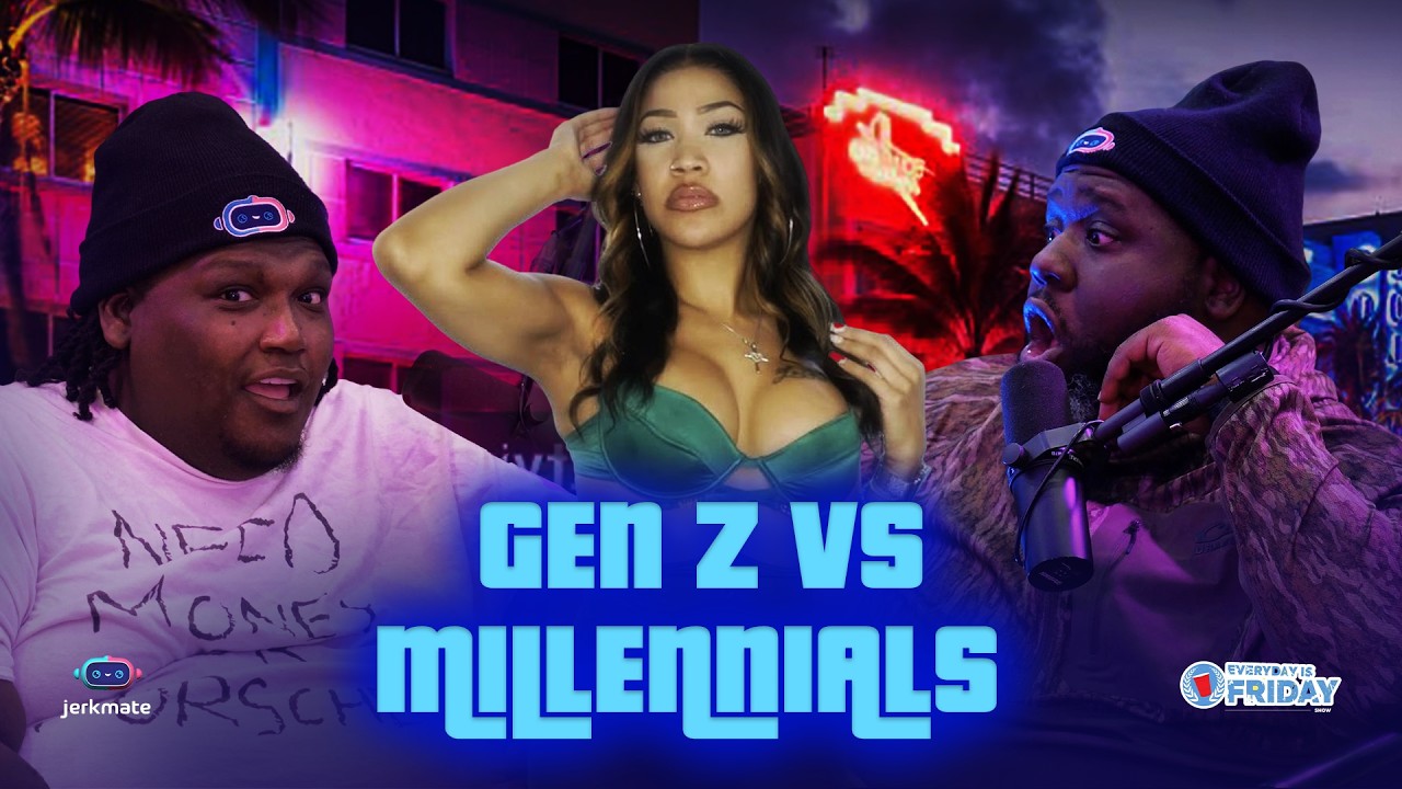Gen Z vs Millennials