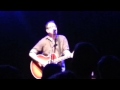 Matthew Good Concert Calgary 11-25-2014 - Sort of a Protest Song