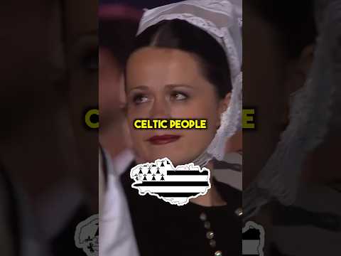 Why Is This Celtic People In France?