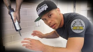 How to Fix Cracked Grout: Tile Coach Episode 20
