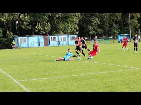 IV Liga 9 kolejka: LKS Kwiatkowice - MKP Boruta Zgierz 0-3 (13.09.2020)