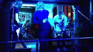 El Capitanos - Free Cocaine (The Dwarves cover)