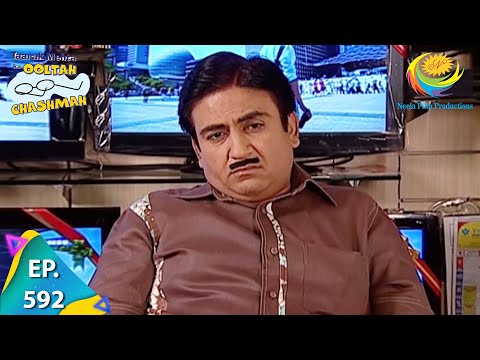 Taarak Mehta Ka Ooltah Chashmah - Episode 592 - Full Episode