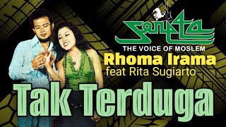 Download lagu Dangdut Legendaris 'TAK TERDUGA' Rhoma Irama feat Rita Sugiarto @RhomaIrama mp3