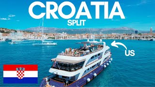 Why Hvar Island and Split Should Be on your list! 😍