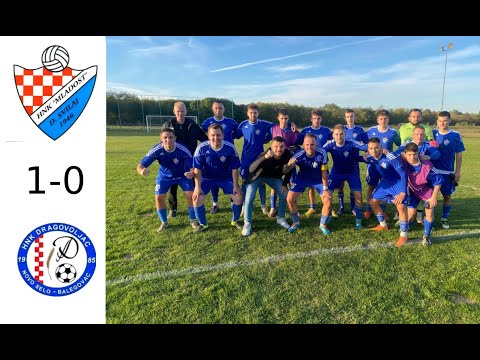 HNK Mladost Donji Svilaj - HNK Dragovoljac Novo Selo 1:0