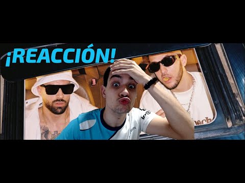 REACCIÓN A ISRAEL B, C. TANGANA, LOWLIGHT - TRANQUILISIMO
