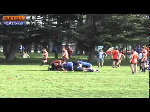 29.03.2015. RLK Tas Tigers - RLK Dorcol - 2. poluvreme