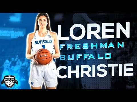 Loren Christie : Alumni Tape