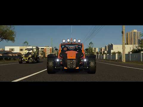 Forza Horizon 3 Walkthrough Part 178 - "Championship - Offroad Buggy Adventure"