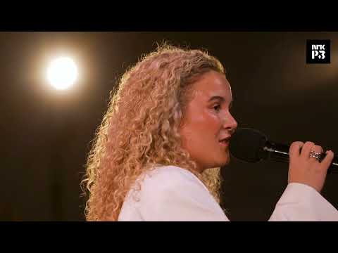 Emma Steinbakken - E har aldri (P3 LIVE)