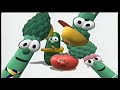 Opening To VeggieTales Dave And The Giant Pickle 1996 VHS