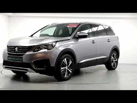 Peugeot 5008 1.5 BlueHDi 130bhp Allure Auto - Image 2