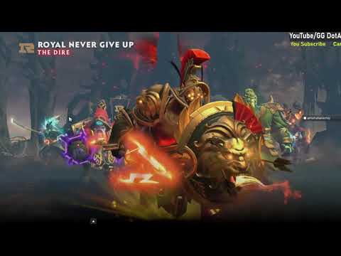 Lilgun VS Dragon Game 2 Moon Studio Spring Trophy (月室春季杯) GG DotA