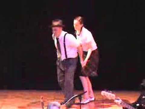 Thumbnail for Hoosierbillies - Dance With Who Brung You by The Band