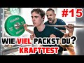 Lauch mit Superkräften? Maximalkraft-Test mit Sören!