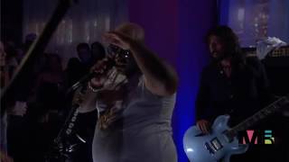Foo Fighters ft. CeeLo Green - Darling Nikki (Live VMA 2007)