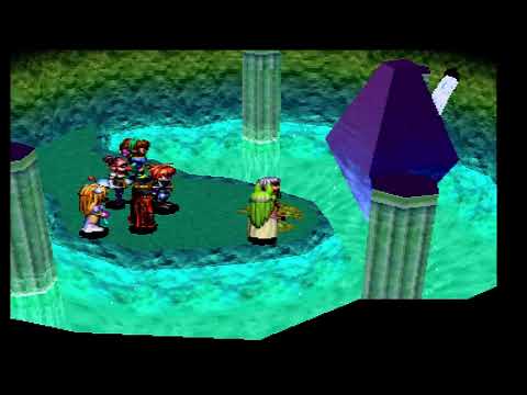 Shining Force III Scn3 [SS] [23]  Aural Village