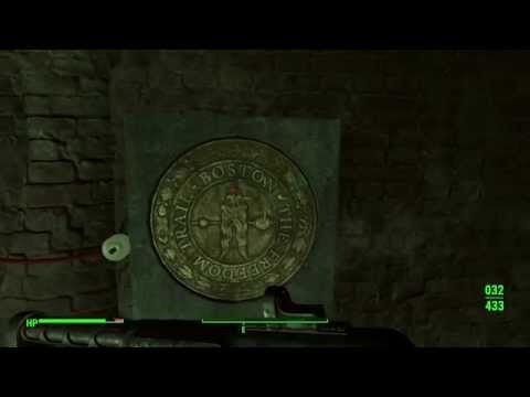 Fallout 4: Road to freedom