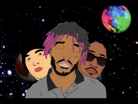 Lil Uzi Vert x Future - Over Your Head (feat. Eminem) [FAN-MADE MASHUP]
