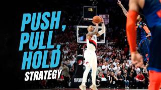Master Basketball Spacing: The Push, Pull, and Hold Strategy Explained