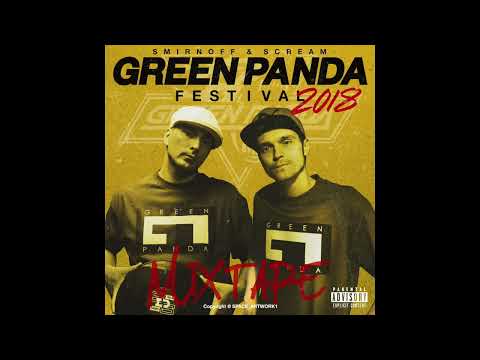 Green Panda Mixtape - Dj Smirnoff & Dj South Scream | Bboy Music 4 Life 2025