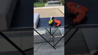 Cleaning Project Company, I had a wonderful job today. I cleaned the pillows of the garden furniture and the mattresses of the lounge beds. Nice, clean and tidy. ?????