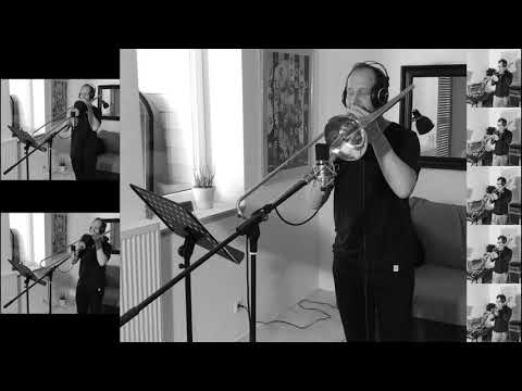 River at night - feat. Ludwig Nuss (WDR Big Band) - (Trombone/Posaune)