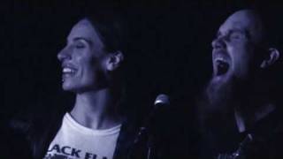 Nick Oliveri &amp; Michele Madden - Four Corners - Live 2/19/10