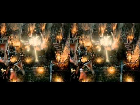 【3D予告編】2012/9/14公開バイオハザードV リトリビューション』