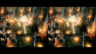 【3D予告編】2012/9/14公開バイオハザードV リトリビューション』