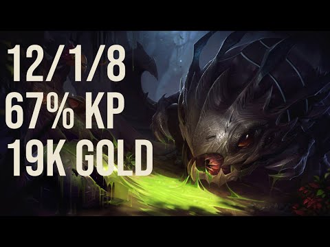 T1 Gumayusi Kog'Maw Bot vs Kalista KR 11.10 Challenger Replay
