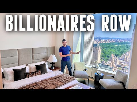 Inside NYC's Most Controversial Building on Billionaires' Row