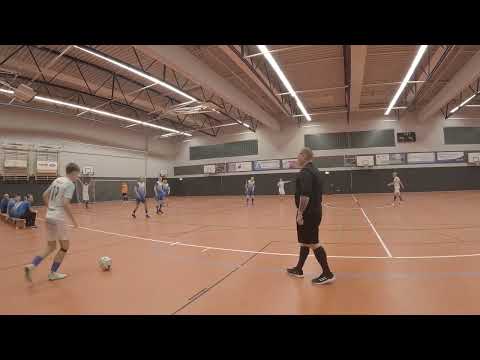 17. GWA-Cup Spiel 17 VFC Anklam I - Rostocker Robben 2025