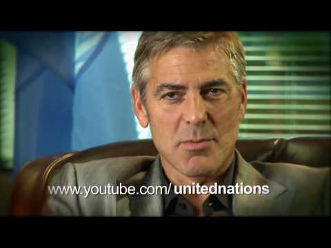 George Clooney wants to hear from you