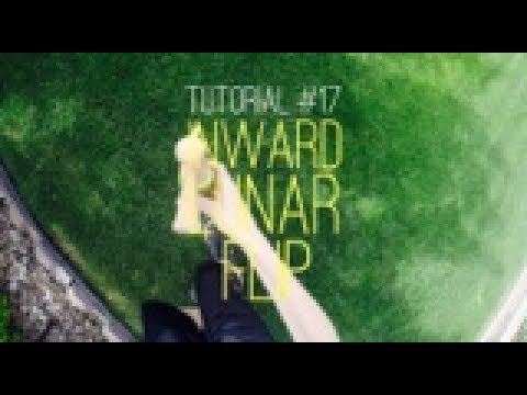 Kendama Tutorial - Single + Multiple Inward Lunar FLip