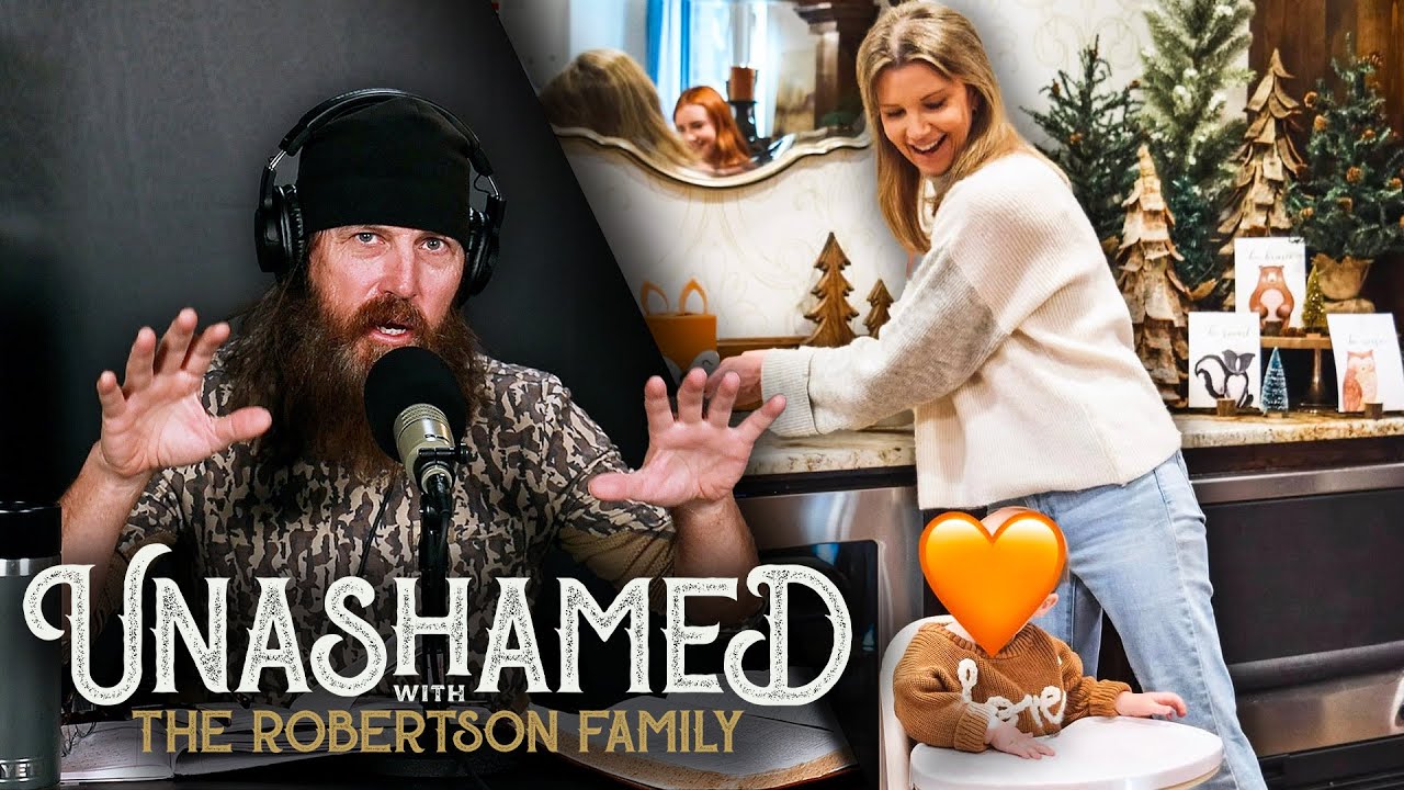 Ep 1013 | Jase Cares for His Sick Godson & Missy Performs a Midnight Rescue