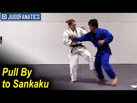 Pull By to Sankaku by Kelita Zupancic