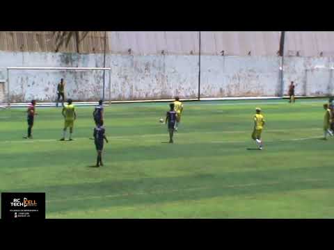 Copa Seromo 2022 Sub 17 Eusébio 3x0 Adijec