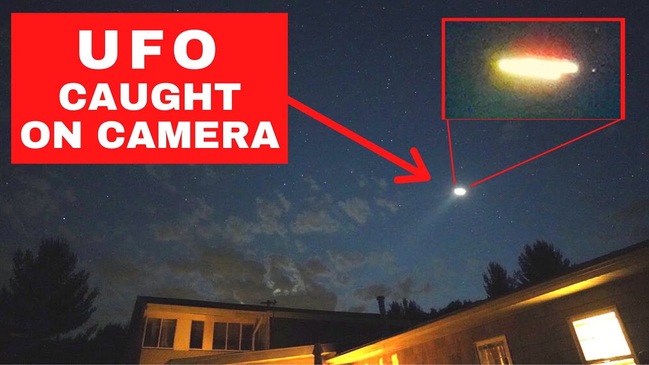 UFO Sighting- Caught on Camera [Montello WI, June 13, 2021] 4 Shots!