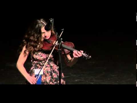 2014-03-22 YA1 C4   Roya Ghaemmagharni - 2014 Oregon State Fiddle Contest