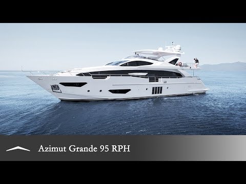 Azimut 95-RPH video