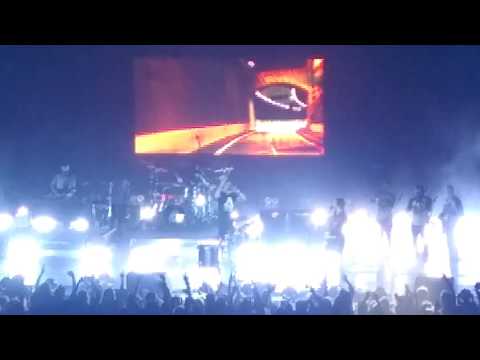 Bastille - 'Of The Night'. Plymouth Pavilions 29/10/2016