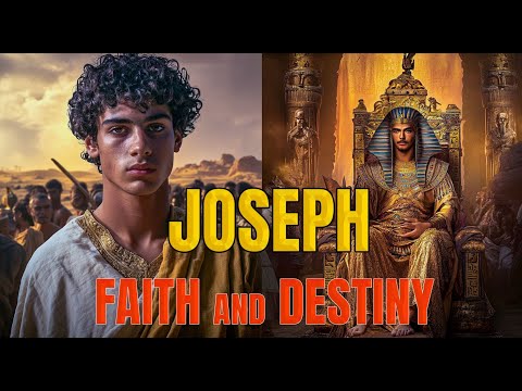 Genesis 37–50: The Great Faith and Destiny of Joseph - Faith and The Bible
