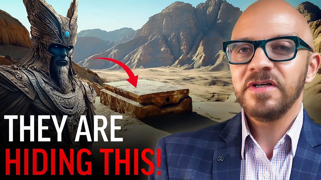 Tomb of The Giant Gilgamesh Discovered! Shocking Truth of Our History! Documentary - Paul Wallis