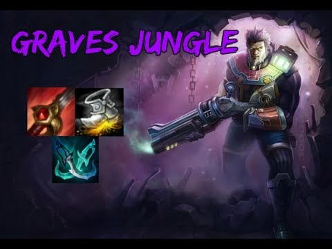 GRAVES JUNGLE | BULLsaman