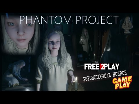 Steam Community :: Video :: Phantom Project ★ Gameplay ★ PC Steam ...